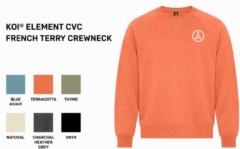 *Pre-Order* C&W CrewNeck Sweater